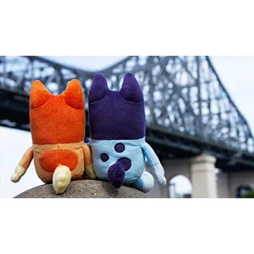 Bluey & Bingo 8" Mini Plush Bundle 2 Pack