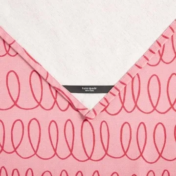 Elegant Kate Spade New York In The Loop Cloth Napkins Set 4-Pack