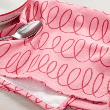 Elegant Kate Spade New York In The Loop Cloth Napkins Set 4-Pack