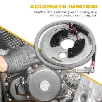 A-Premium Electronic Ignition System for Honda Motorcycles