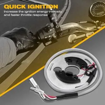 A-Premium Electronic Ignition System for Honda Motorcycles
