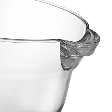 Dicunoy Ice Bucket - Durable 4L Plastic Champagne Chiller