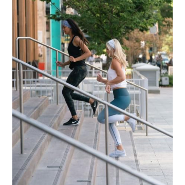 16 Pack Non-Slip Headbands for Women - Great for Sports