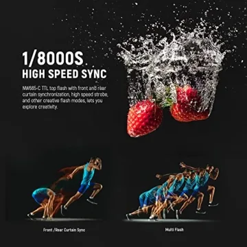 NEEWER NW665-C Speedlite Flash - Powerful & Versatile Lighting