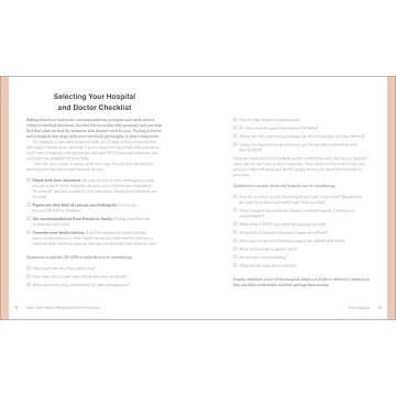 First-Time Mom's Pregnancy Activity Book: 100 Fun Games, Projects, and Prompts to Prepare for Baby