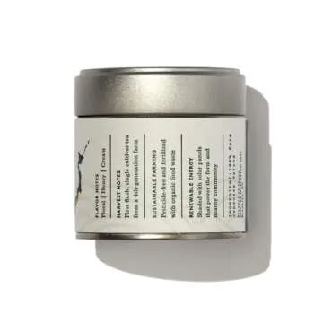 Matchaful - Kiwami Single Origin Ceremonial Matcha - Matcha Green Tea Powder from the hills of Shizuoka, Japan - Balanced with Notes of Floral, Honey, and Cream - 30g Tin