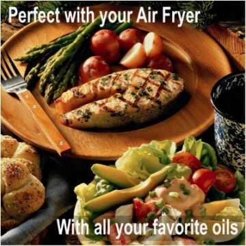 Ideal Olive Oil Sprayer Mister for Cooking & Grilling