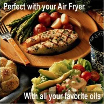 Ideal Olive Oil Sprayer Mister for Cooking & Grilling