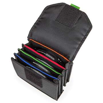 MindShift Filter Nest Mini for 4 Round Filters - Compact & Durable