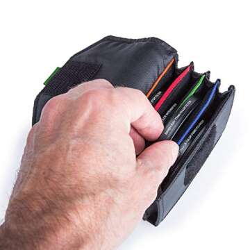 MindShift Filter Nest Mini for 4 Round Filters - Compact & Durable