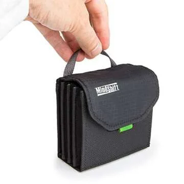 MindShift Filter Nest Mini for 4 Round Filters - Compact & Durable