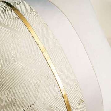 Alerfa 12 x 20 Inch Light Beige White Geometric Striped Gold Leather Patchwork Velvet Cushion Case Luxury Modern Lumbar Throw Pillow Cover Decorative Pillow for Couch Sofa Living Room Bedroom Car