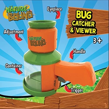 Nature Bound Bug Catcher for Kids - Explore Nature Fun
