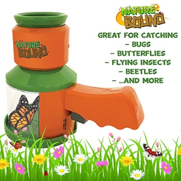 Nature Bound Bug Catcher for Kids - Explore Nature Fun