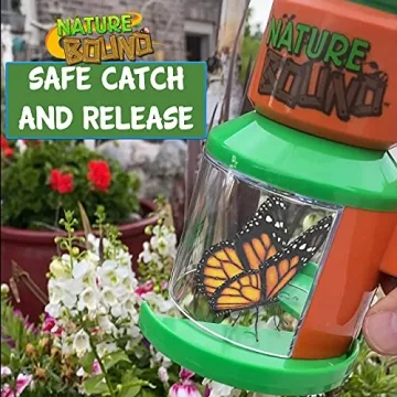 Nature Bound Bug Catcher for Kids - Explore Nature Fun