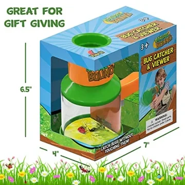 Nature Bound Bug Catcher for Kids - Explore Nature Fun