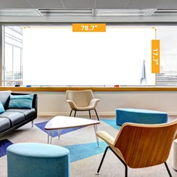 Dry Erase Whiteboard Sticker for Home Office School