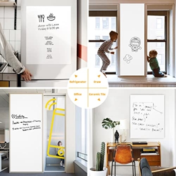 Dry Erase Whiteboard Sticker for Home Office School