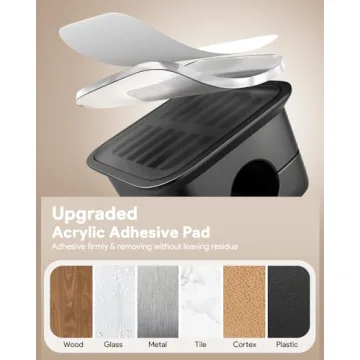 Magnetic Cord Organizer for Easy Cable Management