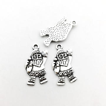 Mixed 75 pcs Christmas Charms for DIY Jewelry Making