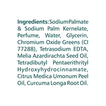 Himalaya Neem & Turmeric Soap for Healthy Skin