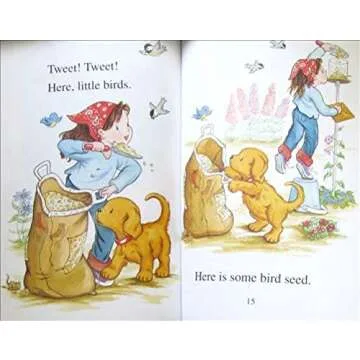 Biscuit in the Garden: A Springtime Book For Kids (My First I Can Read)