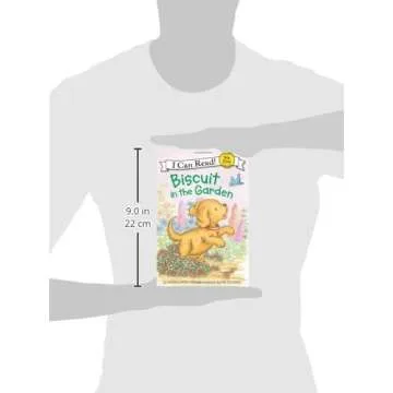 Biscuit in the Garden: A Springtime Book For Kids (My First I Can Read)