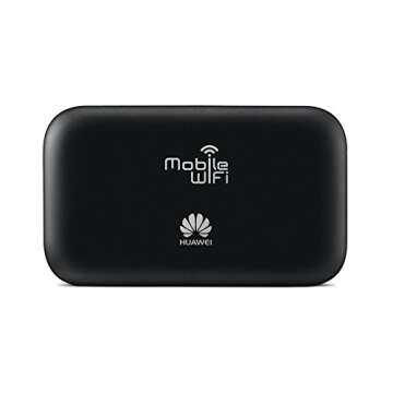 Huawei E5573s-320 Unlocked 4G LTE Mobile WiFi