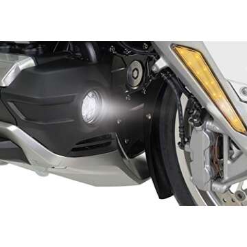 Show Chrome 52-924 LED Fog Light Kit for Honda Goldwing GL1800 2018+