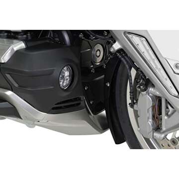 Show Chrome 52-924 LED Fog Light Kit for Goldwing GL1800