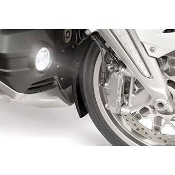 Show Chrome 52-924 LED Fog Light Kit for Goldwing GL1800