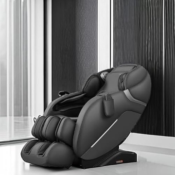 iRest SL Track Massage Chair with Bluetooth & Zero Gravity