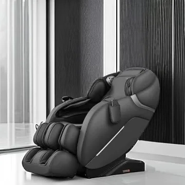 iRest SL Track Massage Chair with Bluetooth & Zero Gravity