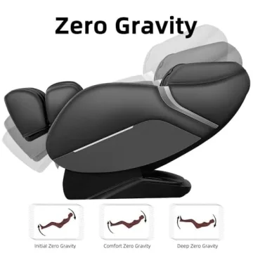 iRest SL Track Massage Chair with Bluetooth & Zero Gravity