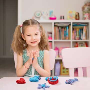 JOYIN 12 PCS Valentine's Day Foam squashy toy with Cards, Fun Foam Modeling for Valentine Party Favors, Gift Exchange and Game Prizes