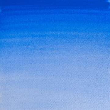 Winsor & Newton Cotman Watercolor Paint, 8ml (0.27-oz) Tube, Cobalt Blue Hue