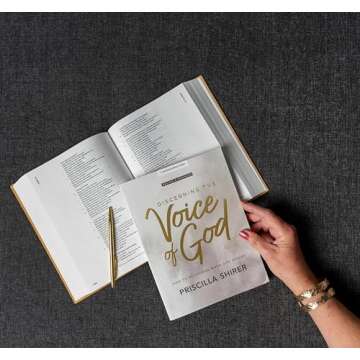 Discerning the Voice of God: How to Recognize When God Speaks - Bible Study Book with Video Access