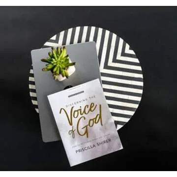 Discerning the Voice of God: How to Recognize When God Speaks - Bible Study Book with Video Access