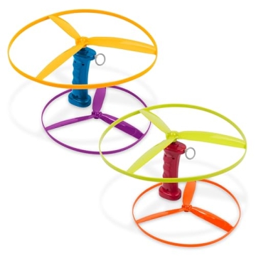Skyrocopter Flying Disc Toy - Fun for Kids and Families! 