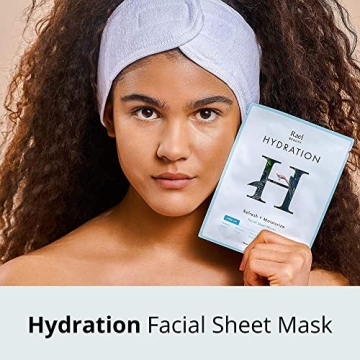Rael Hydrating Face Masks - Clean, Vegan Korean Skincare for All