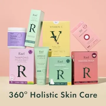 Rael Hydrating Face Masks - Clean, Vegan Korean Skincare for All