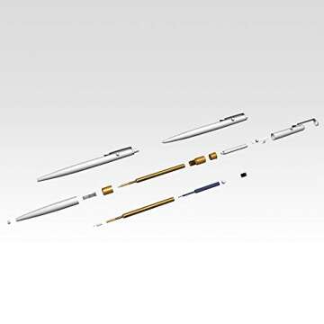 Fisher Space Chrome Plated Shuttle Space Pen for All