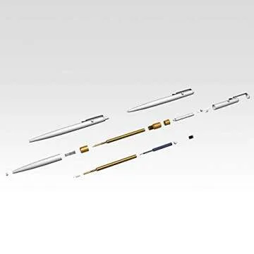 Fisher Space Chrome Plated Shuttle Space Pen for All