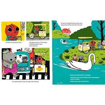 Bikes for Sale (Story Books for Kids, Books about Friendship, Preschool Picture Books)