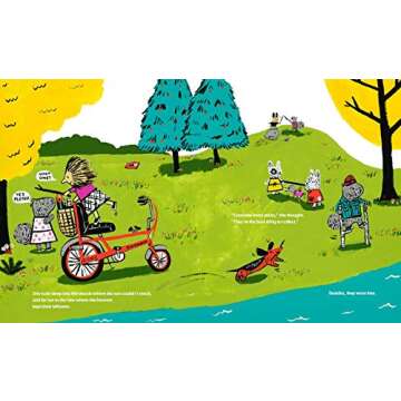 Bikes for Sale (Story Books for Kids, Books about Friendship, Preschool Picture Books)