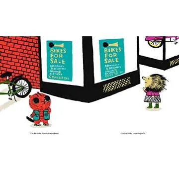 Bikes for Sale (Story Books for Kids, Books about Friendship, Preschool Picture Books)