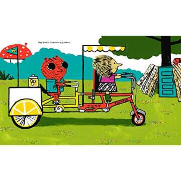 Bikes for Sale (Story Books for Kids, Books about Friendship, Preschool Picture Books)