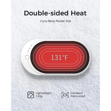 OCOOPA HotPal Rechargeable Hand Warmer with 5200mAh Battery