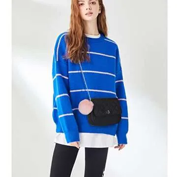 Adorable JSTRIVE Cute Purses for Teen Girls Gifts