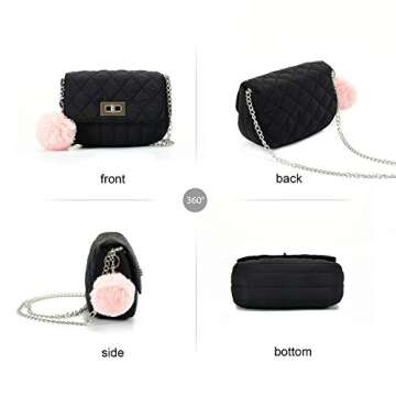 Adorable JSTRIVE Cute Purses for Teen Girls Gifts